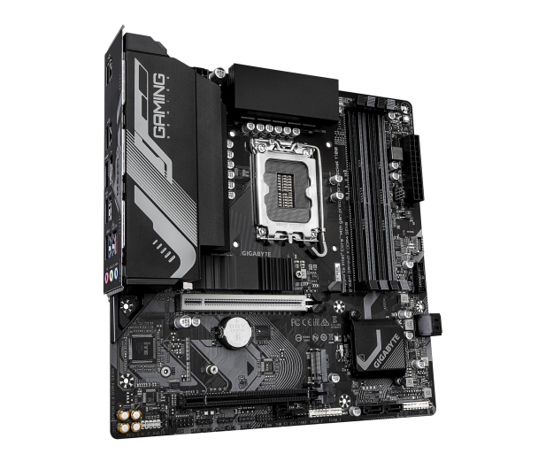 Gigabyte B760M G X DDR4 GEN5 - 1363683 - zdjęcie 3